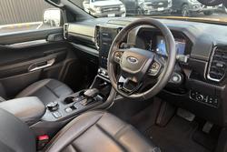 2025 Ford Ranger Wildtrak