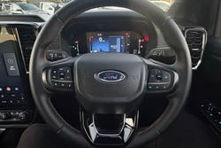 2025 Ford Ranger Wildtrak