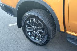 2025 Ford Ranger Wildtrak