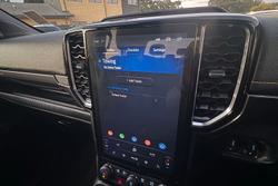 2025 Ford Ranger Wildtrak
