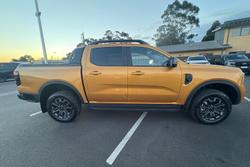 2025 Ford Ranger Wildtrak