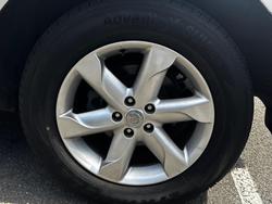 2009 Nissan Murano Ti Z51 4X4 Constant Brilliant Silver