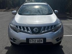 2009 Nissan Murano Ti Z51 4X4 Constant Brilliant Silver