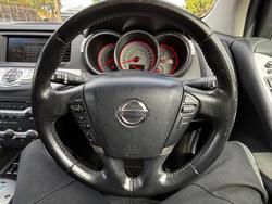 2009 Nissan Murano Ti Z51 4X4 Constant Brilliant Silver