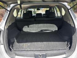 2009 Nissan Murano Ti Z51 4X4 Constant Brilliant Silver