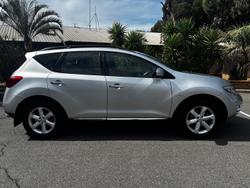 2009 Nissan Murano Ti Z51 4X4 Constant Brilliant Silver