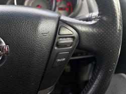 2009 Nissan Murano Ti Z51 4X4 Constant Brilliant Silver