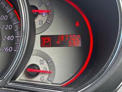 2009 Nissan Murano Ti Z51 4X4 Constant Brilliant Silver