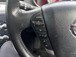 2009 Nissan Murano Ti Z51 4X4 Constant Brilliant Silver