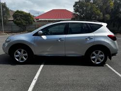 2009 Nissan Murano Ti Z51 4X4 Constant Brilliant Silver