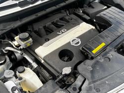 2009 Nissan Murano Ti Z51 4X4 Constant Brilliant Silver