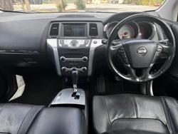 2009 Nissan Murano Ti Z51 4X4 Constant Brilliant Silver