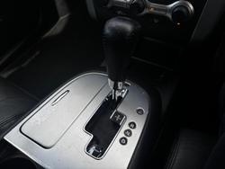 2009 Nissan Murano Ti Z51 4X4 Constant Brilliant Silver