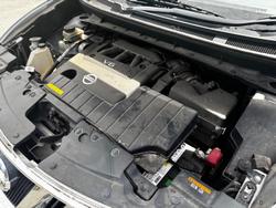 2009 Nissan Murano Ti Z51 4X4 Constant Brilliant Silver