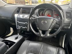 2009 Nissan Murano Ti Z51 4X4 Constant Brilliant Silver