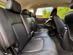 2009 Nissan Murano Ti Z51 4X4 Constant Brilliant Silver