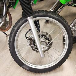 2019 Kawasaki KLX230 KLX Green