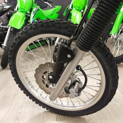 2019 Kawasaki KLX230 KLX Green