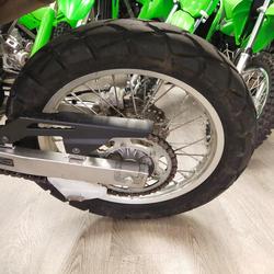 2019 Kawasaki KLX230 KLX Green