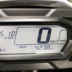 2019 Kawasaki KLX230 KLX Green