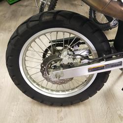 2019 Kawasaki KLX230 KLX Green