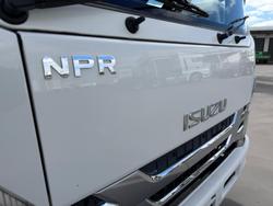 2023 Isuzu N Series NPR 45/55-155