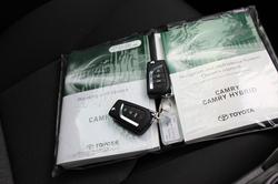 2021 Toyota Camry Ascent