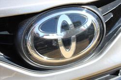 2021 Toyota Camry Ascent