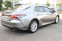 2021 Toyota Camry Ascent