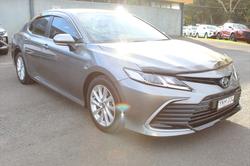 2021 Toyota Camry Ascent