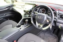 2021 Toyota Camry Ascent