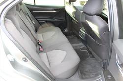 2021 Toyota Camry Ascent