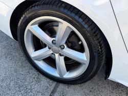 2010 AUDI A4 3.2 FSI QUATTRO B8 (8K) MY11 White