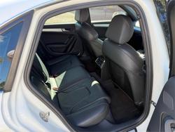 2010 AUDI A4 3.2 FSI QUATTRO B8 (8K) MY11 White