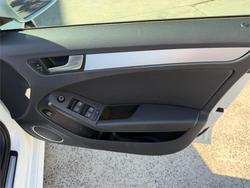 2010 AUDI A4 3.2 FSI QUATTRO B8 (8K) MY11 White