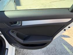 2010 AUDI A4 3.2 FSI QUATTRO B8 (8K) MY11 White