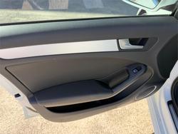 2010 AUDI A4 3.2 FSI QUATTRO B8 (8K) MY11 White