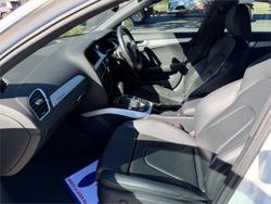 2010 AUDI A4 3.2 FSI QUATTRO B8 (8K) MY11 White