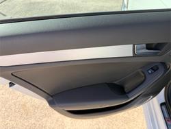 2010 AUDI A4 3.2 FSI QUATTRO B8 (8K) MY11 White