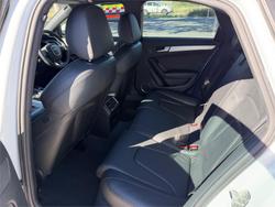 2010 AUDI A4 3.2 FSI QUATTRO B8 (8K) MY11 White