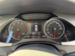 2010 AUDI A4 3.2 FSI QUATTRO B8 (8K) MY11 White