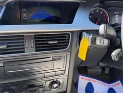 2010 AUDI A4 3.2 FSI QUATTRO B8 (8K) MY11 White