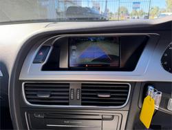 2010 AUDI A4 3.2 FSI QUATTRO B8 (8K) MY11 White