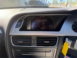 2010 AUDI A4 3.2 FSI QUATTRO B8 (8K) MY11 White