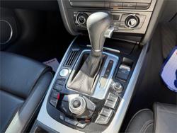 2010 AUDI A4 3.2 FSI QUATTRO B8 (8K) MY11 White