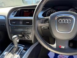 2010 AUDI A4 3.2 FSI QUATTRO B8 (8K) MY11 White