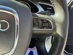 2010 AUDI A4 3.2 FSI QUATTRO B8 (8K) MY11 White