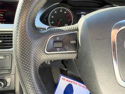 2010 AUDI A4 3.2 FSI QUATTRO B8 (8K) MY11 White