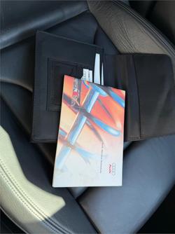 2010 AUDI A4 3.2 FSI QUATTRO B8 (8K) MY11 White