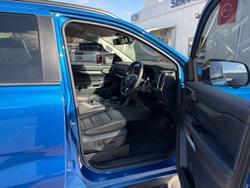 2022 Ford Everest Sport MY22 4X4 Dual Range Blue Lightning